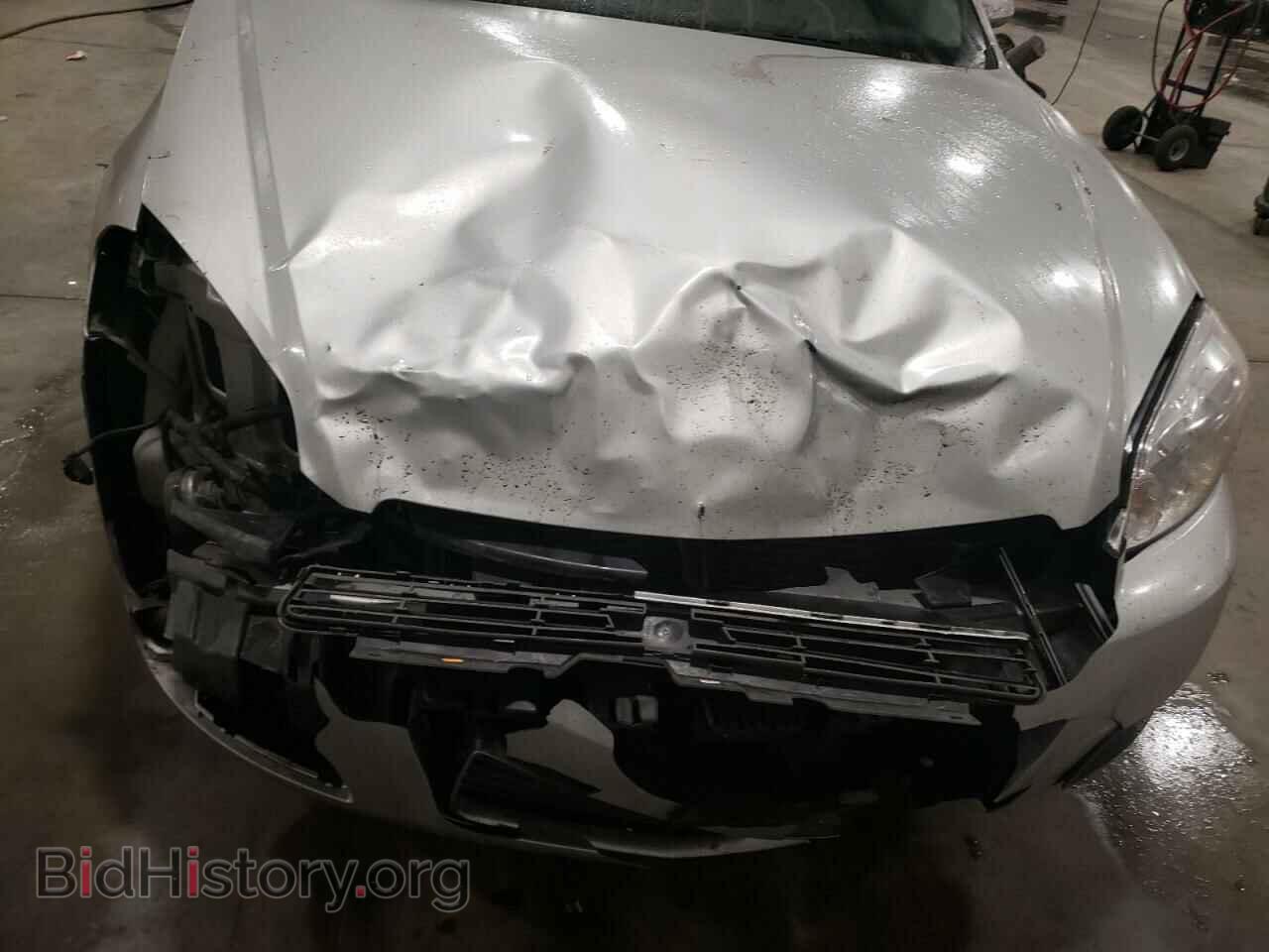 2011 CHEVROLET IMPALA - VIN: 2G1WG5EK6B1283372 - Фото 9