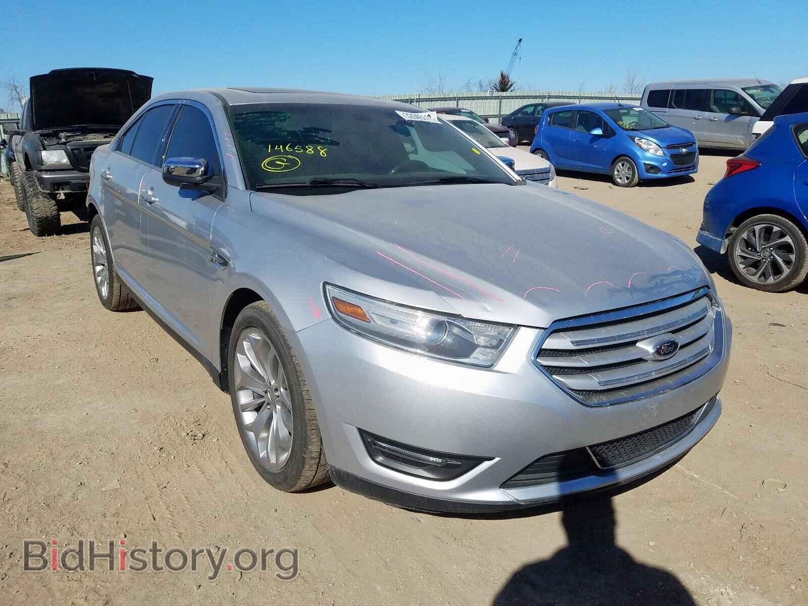 Фотография 1FAHP2F86DG146588 - FORD TAURUS 2013
