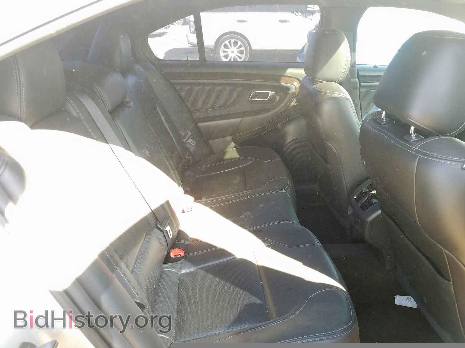 2013 FORD TAURUS - VIN: 1FAHP2F86DG146588 - Фото 6
