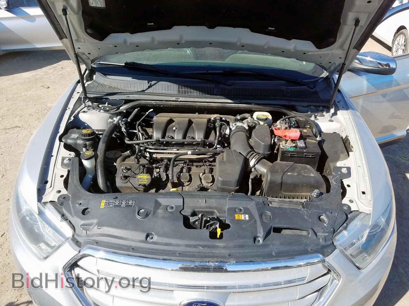 2013 FORD TAURUS - VIN: 1FAHP2F86DG146588 - Фото 7