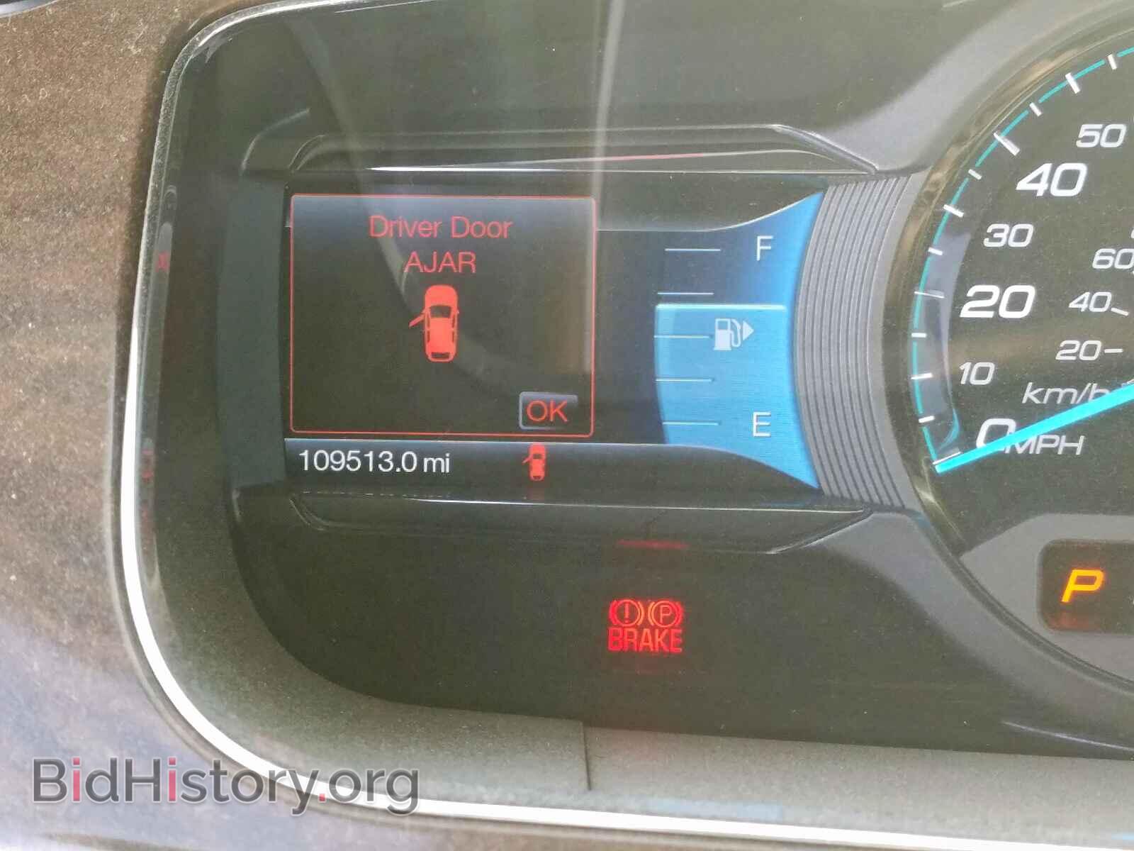 2013 FORD TAURUS - VIN: 1FAHP2F86DG146588 - Фото 8