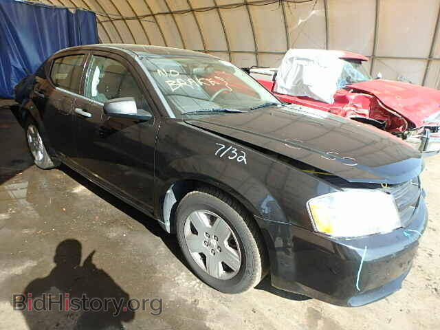 Photo 1B3CC4FB0AN221351 - DODGE AVENGER 2010