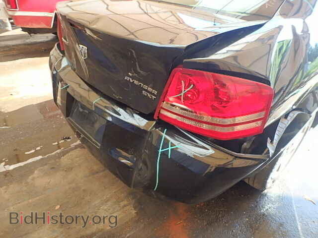 2010 DODGE AVENGER - VIN: 1B3CC4FB0AN221351 - Фото 9