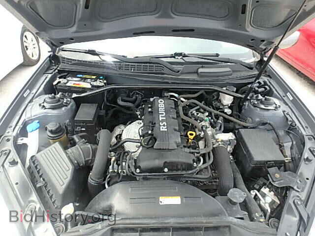 2012 HYUNDAI GENESIS - VIN: KMHHT6KDXCU071857 - Фото 7