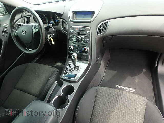 2012 HYUNDAI GENESIS - VIN: KMHHT6KDXCU071857 - Фото 9