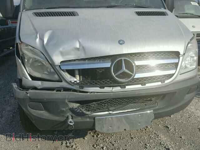 2013 MERCEDES-BENZ SPRINTER - VIN: WDZPE8CC9D5787401 - Фото 9