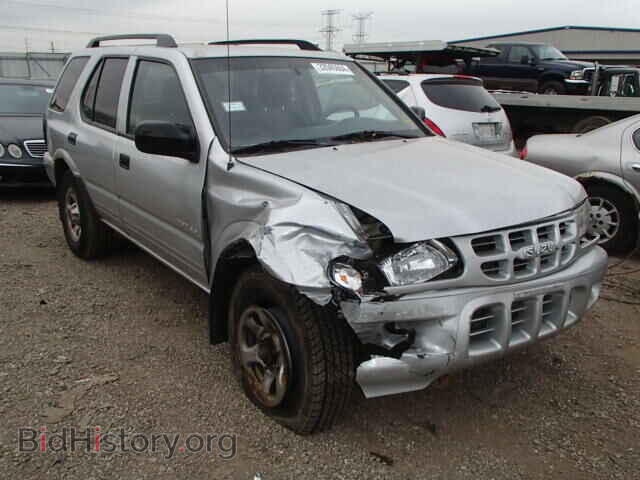 Photo 4S2CK58W3Y4347182 - ISUZU RODEO 2000
