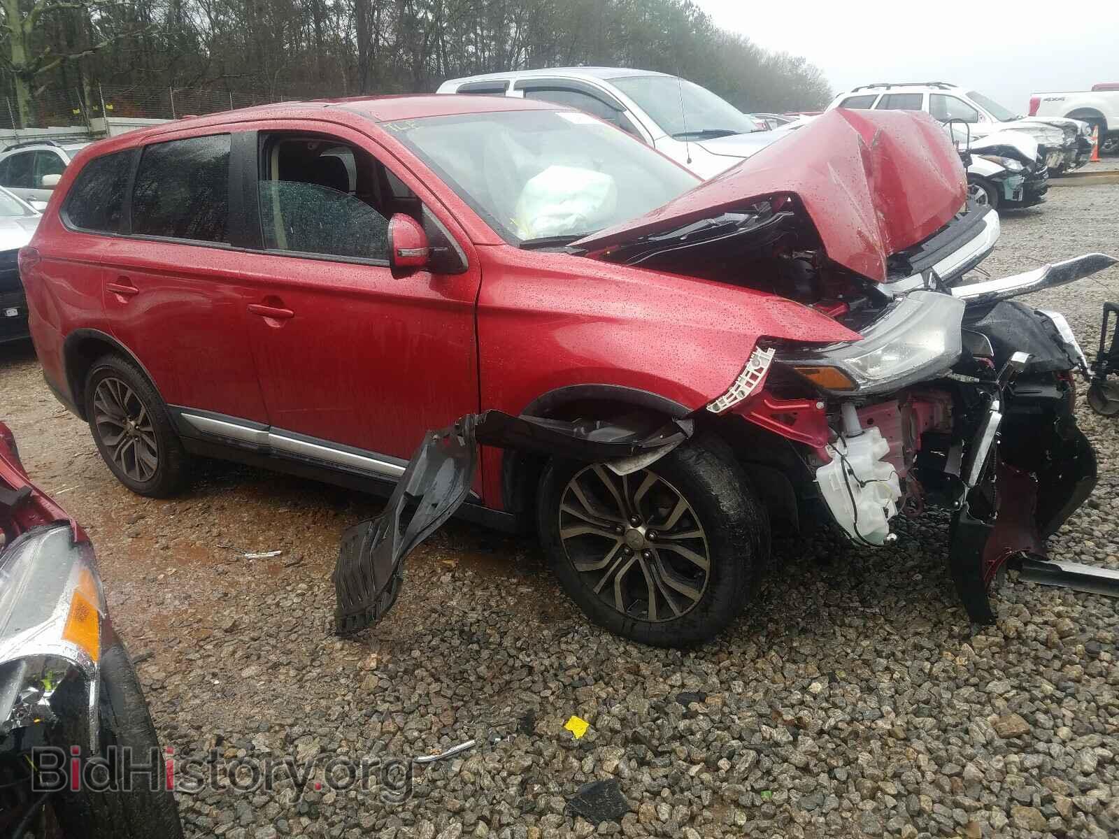 Фотография JA4AD3A36HZ026865 - MITSUBISHI OUTLANDER 2017