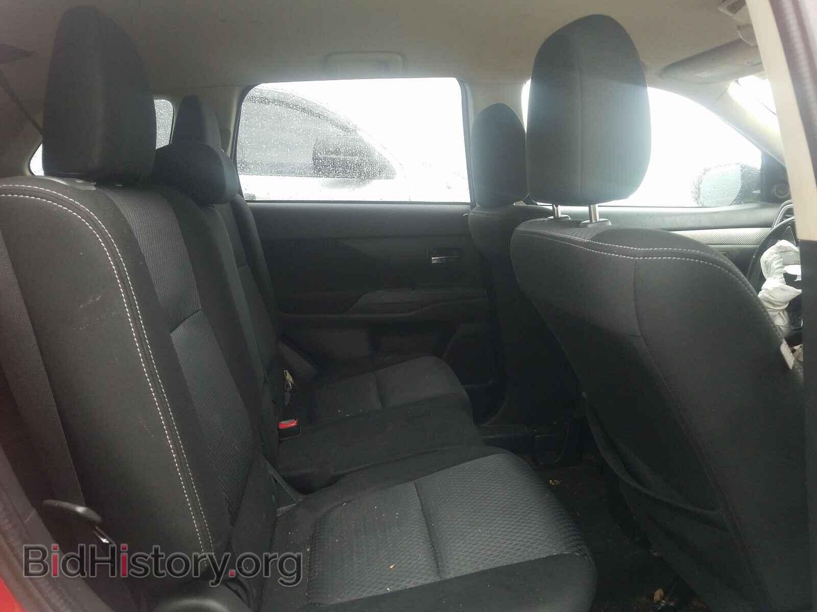 2017 MITSUBISHI OUTLANDER - VIN: JA4AD3A36HZ026865 - Фото 6