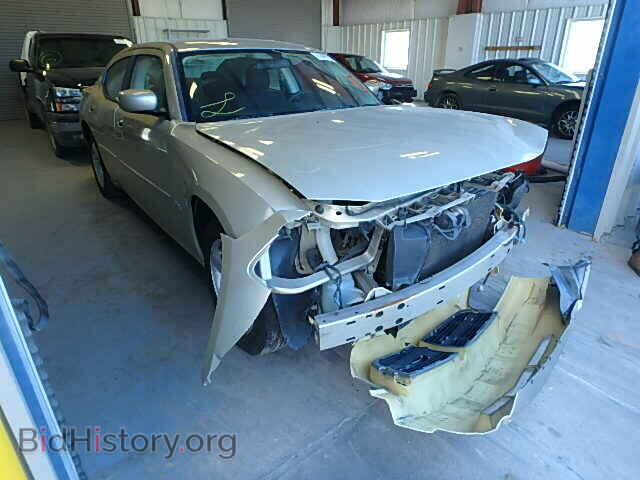 Фотография 2B3CA3CV7AH155727 - DODGE CHARGER 2010