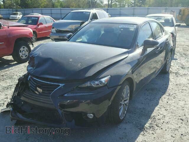 2014 LEXUS IS250 - VIN: JTHBF1D25E5039149 - Photo 2