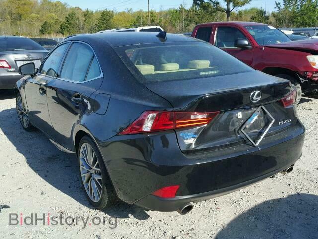 2014 LEXUS IS250 - VIN: JTHBF1D25E5039149 - Photo 3