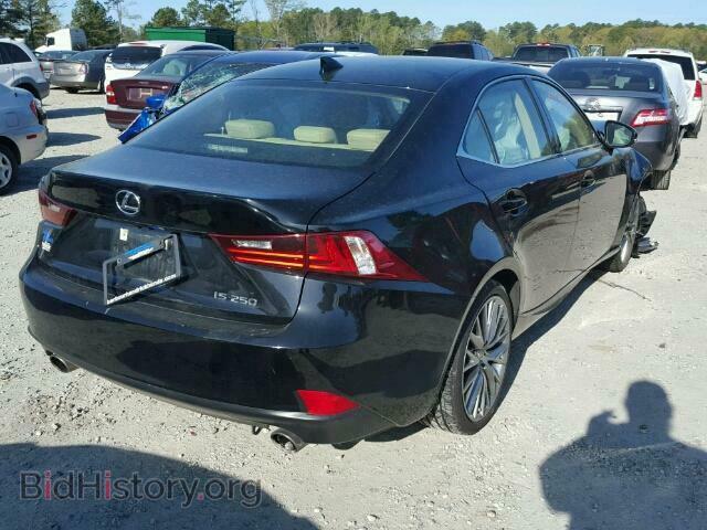 2014 LEXUS IS250 - VIN: JTHBF1D25E5039149 - Photo 4