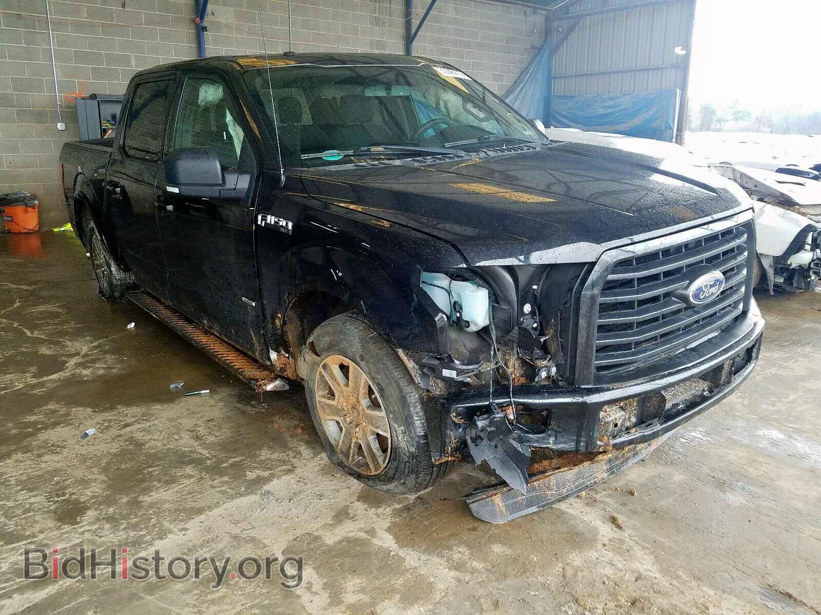 Photo 1FTEW1CP8FFC47355 - FORD F150 2015