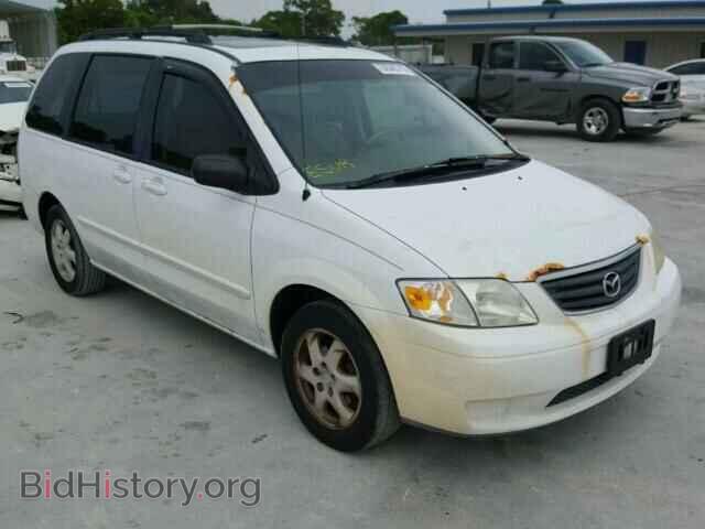 Photo JM3LW28Y810203082 - MAZDA MPV 2001