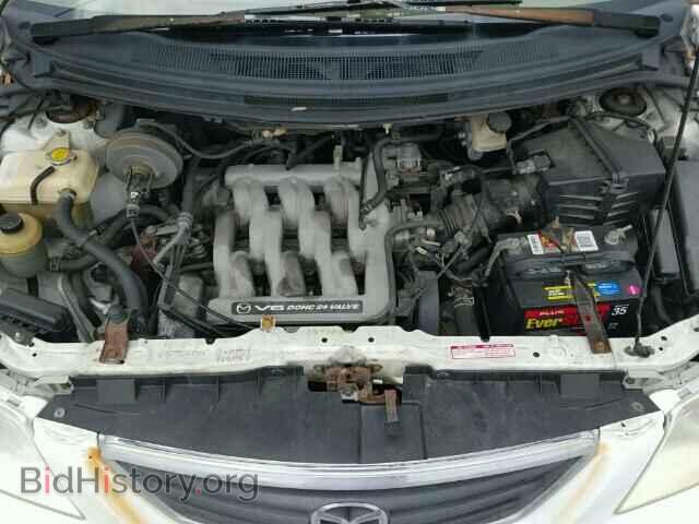 2001 MAZDA MPV - VIN: JM3LW28Y810203082 - Фото 7