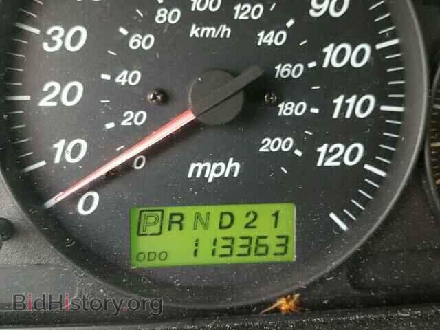 2001 MAZDA MPV - VIN: JM3LW28Y810203082 - Фото 8