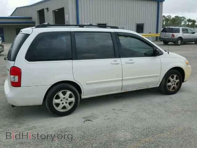 2001 MAZDA MPV - VIN: JM3LW28Y810203082 - Фото 9