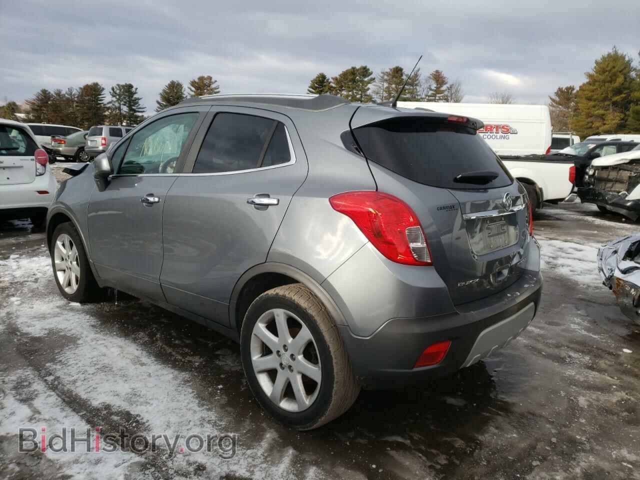 2013 BUICK ENCORE - VIN: KL4CJCSB5DB125543 - Photo 3