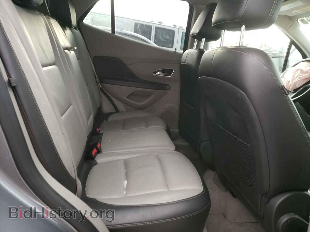 2013 BUICK ENCORE - VIN: KL4CJCSB5DB125543 - Photo 6