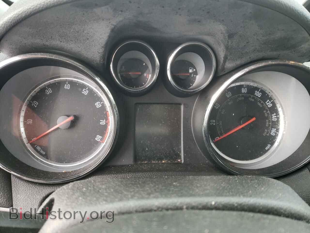 2013 BUICK ENCORE - VIN: KL4CJCSB5DB125543 - Photo 8