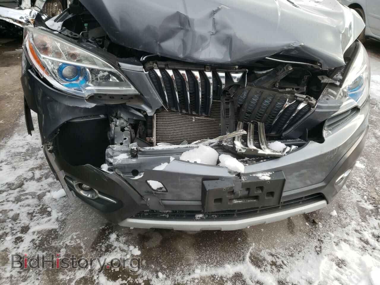 2013 BUICK ENCORE - VIN: KL4CJCSB5DB125543 - Photo 9