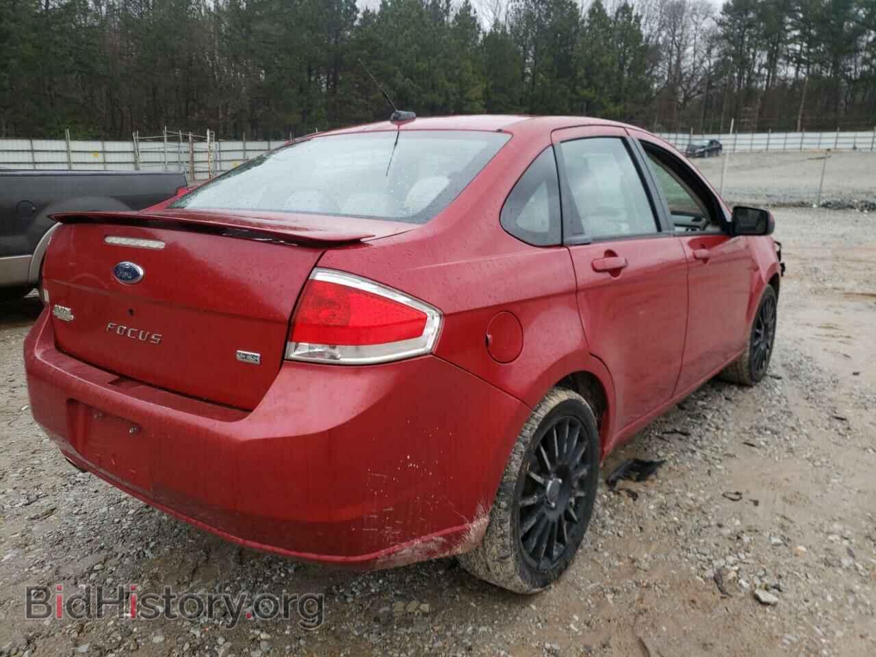 2009 FORD FOCUS - VIN: 1FAHP36N59W144954 - Фото 4