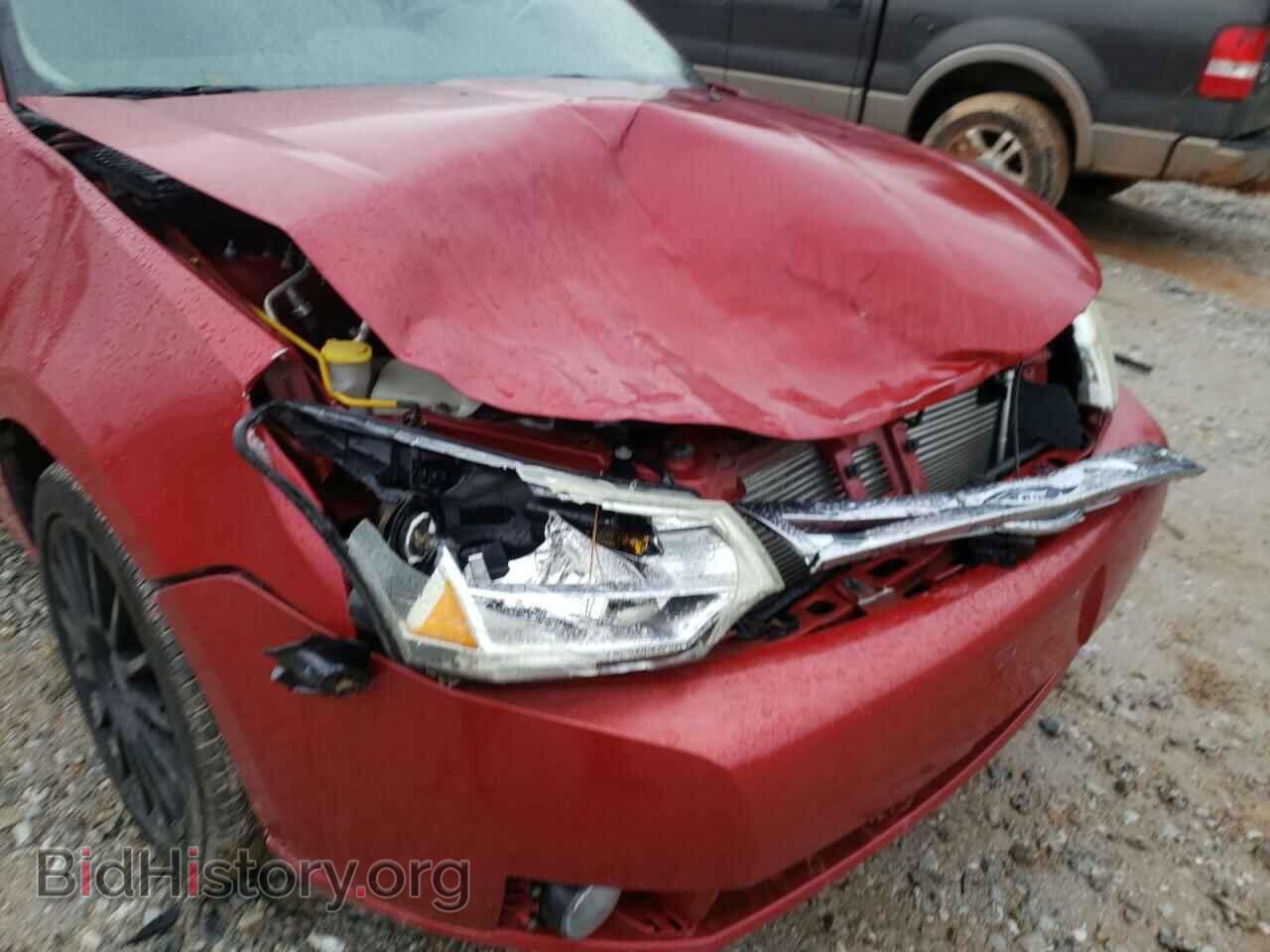 2009 FORD FOCUS - VIN: 1FAHP36N59W144954 - Фото 9