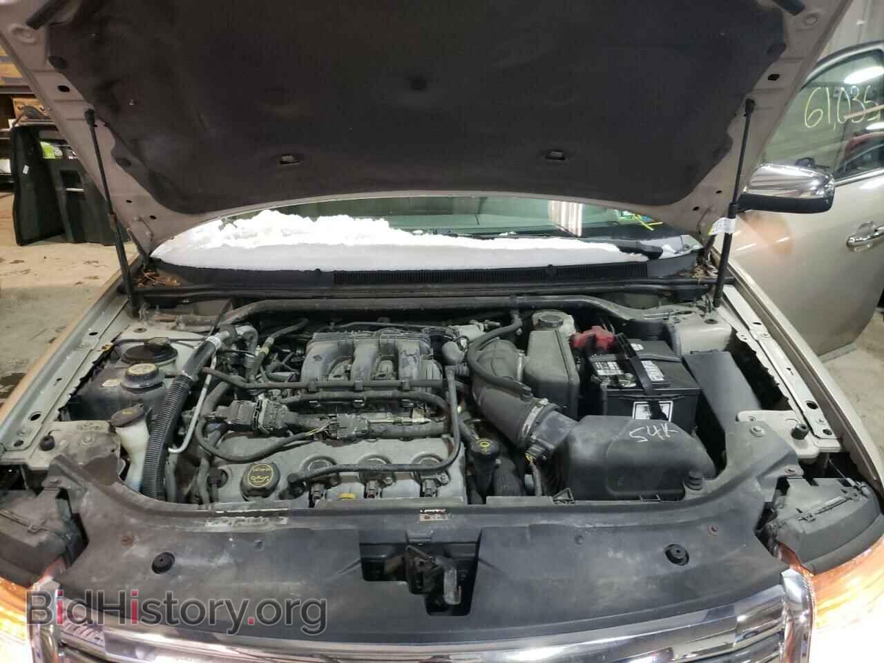 2008 FORD TAURUS - VIN: 1FAHP25W18G115173 - Фото 7