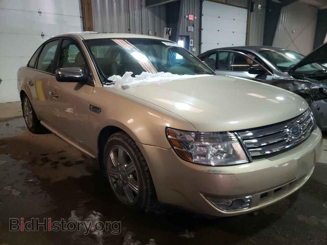 2008 FORD TAURUS - VIN: 1FAHP25W18G115173 - Фото 9