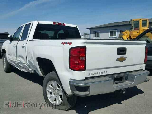 2016 CHEVROLET SILVERADO - VIN: 1GCVKREC2GZ367236 - Фото 3
