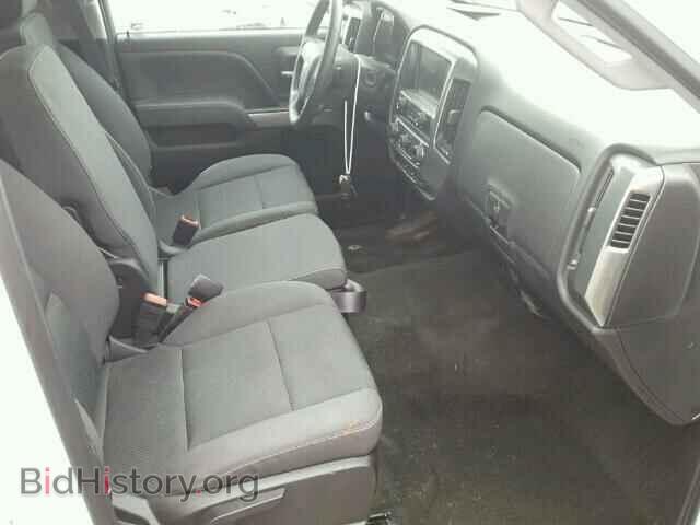 2016 CHEVROLET SILVERADO - VIN: 1GCVKREC2GZ367236 - Фото 5