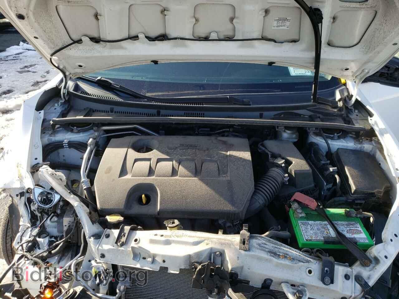 2014 TOYOTA COROLLA - VIN: 2T1BURHE2EC193928 - Фото 7