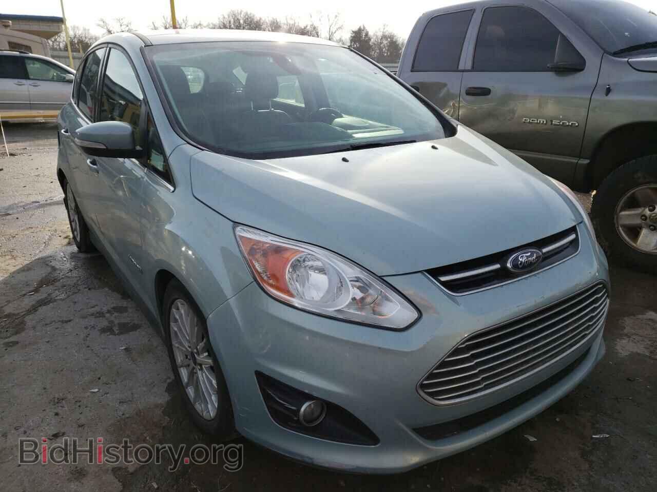 Photo 1FADP5BU6DL549867 - FORD CMAX 2013