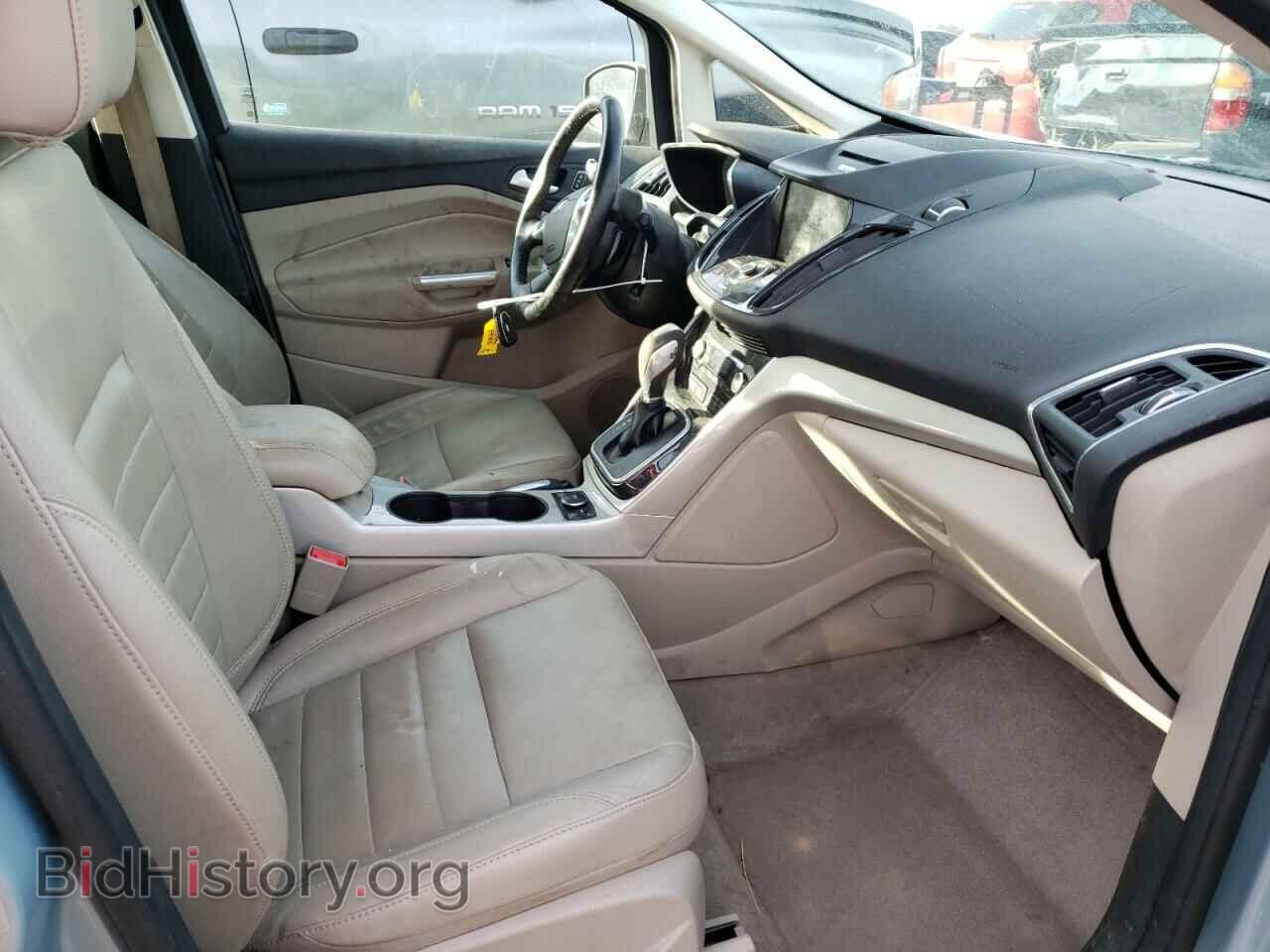 2013 FORD CMAX - VIN: 1FADP5BU6DL549867 - Фото 5