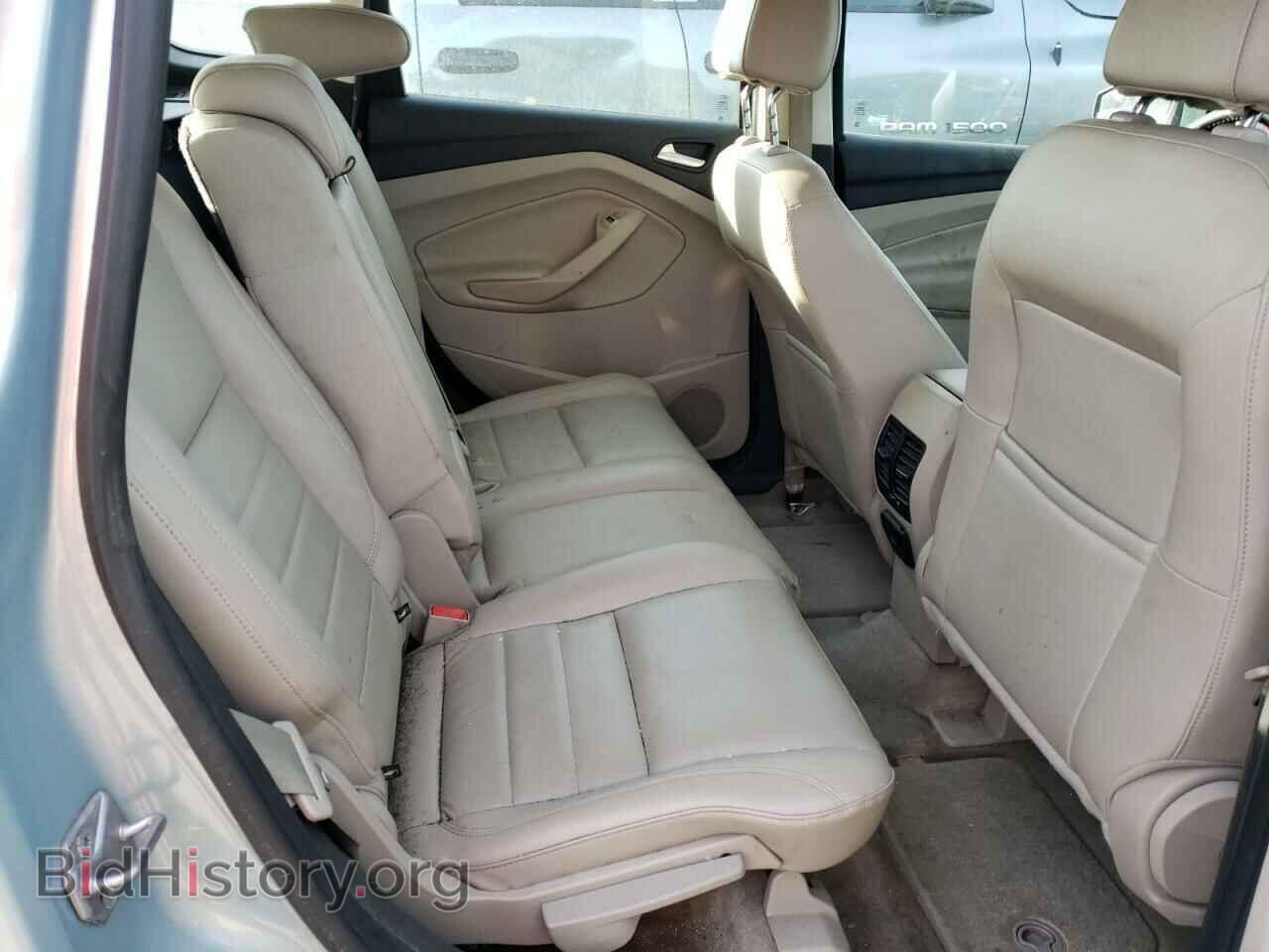 2013 FORD CMAX - VIN: 1FADP5BU6DL549867 - Фото 6