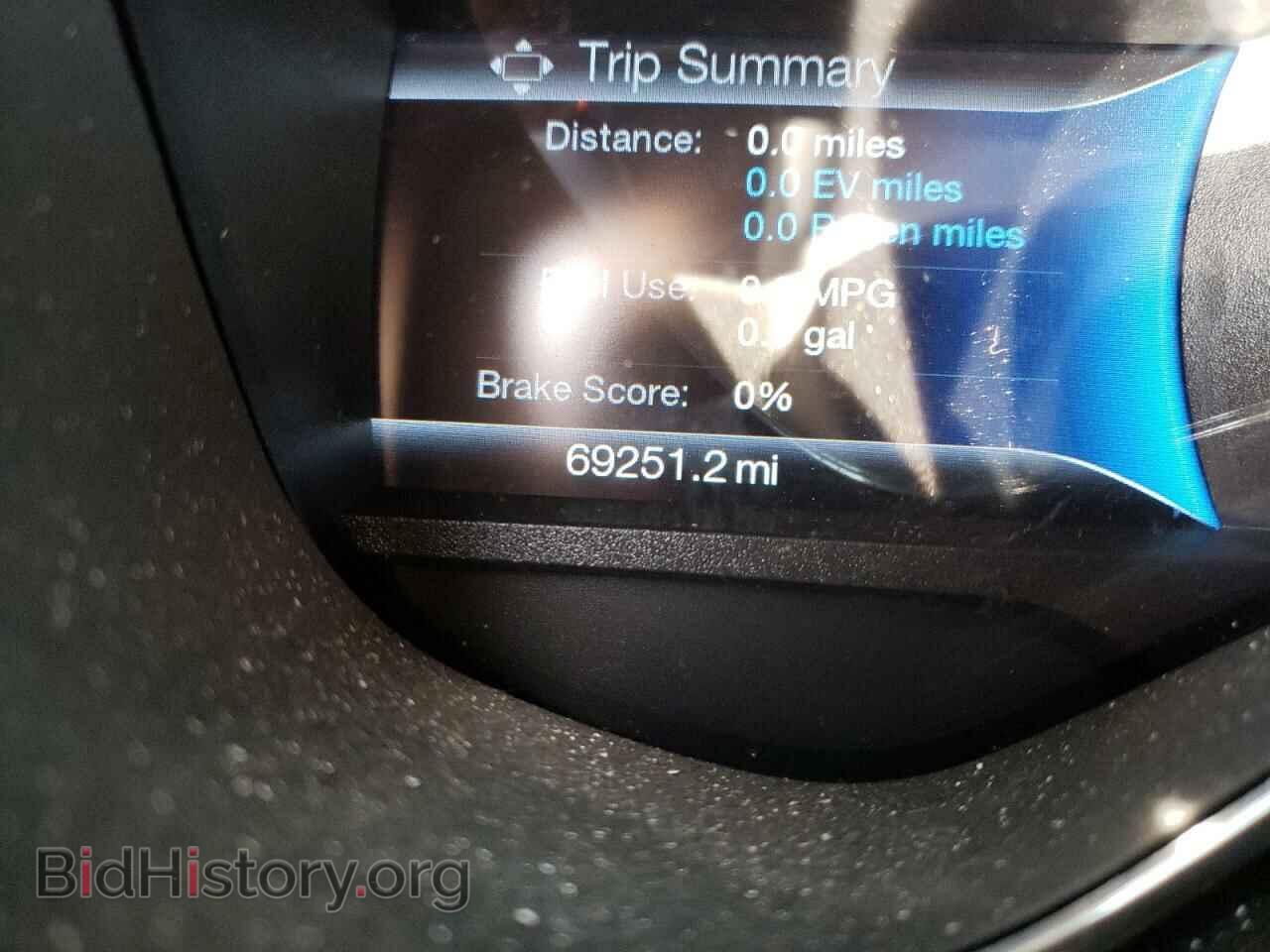 2013 FORD CMAX - VIN: 1FADP5BU6DL549867 - Фото 8
