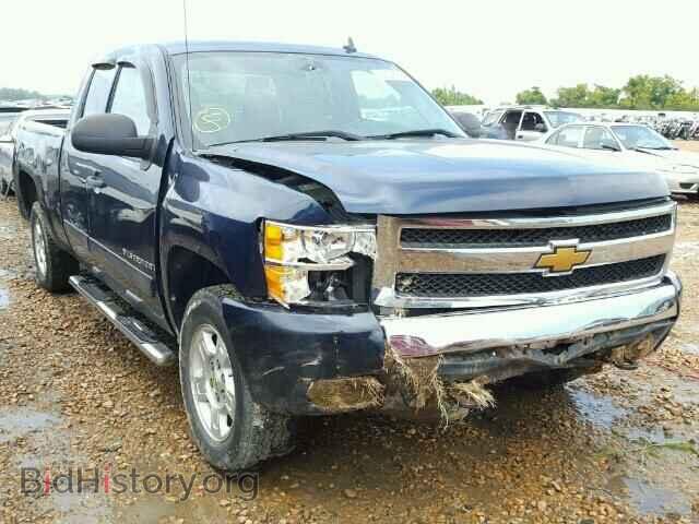 Фотография 2GCEC190081252157 - CHEVROLET SILVERADO 2008