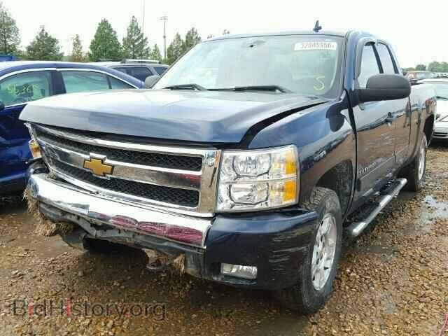 2008 CHEVROLET SILVERADO - VIN: 2GCEC190081252157 - Photo 2