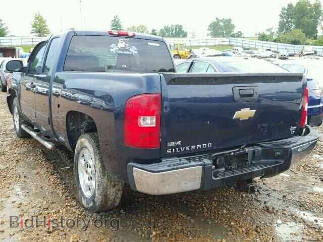 2008 CHEVROLET SILVERADO - VIN: 2GCEC190081252157 - Photo 3