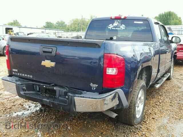2008 CHEVROLET SILVERADO - VIN: 2GCEC190081252157 - Photo 4