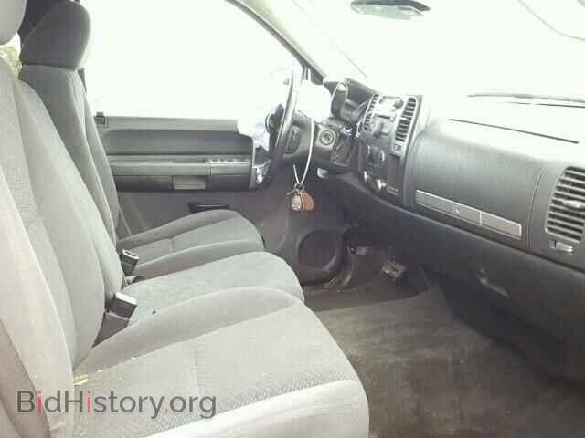 2008 CHEVROLET SILVERADO - VIN: 2GCEC190081252157 - Photo 5
