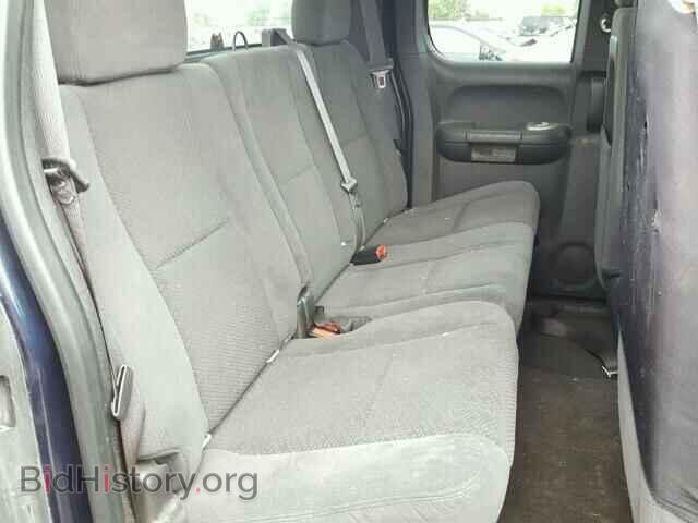 2008 CHEVROLET SILVERADO - VIN: 2GCEC190081252157 - Photo 6