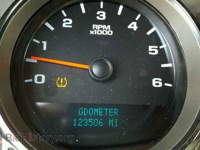 2008 CHEVROLET SILVERADO - VIN: 2GCEC190081252157 - Photo 8