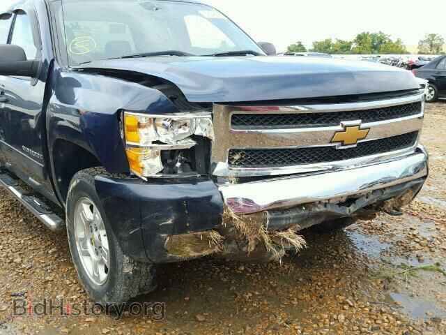 2008 CHEVROLET SILVERADO - VIN: 2GCEC190081252157 - Photo 9