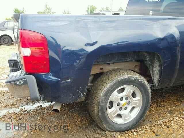 2008 CHEVROLET SILVERADO - VIN: 2GCEC190081252157 - Photo 10