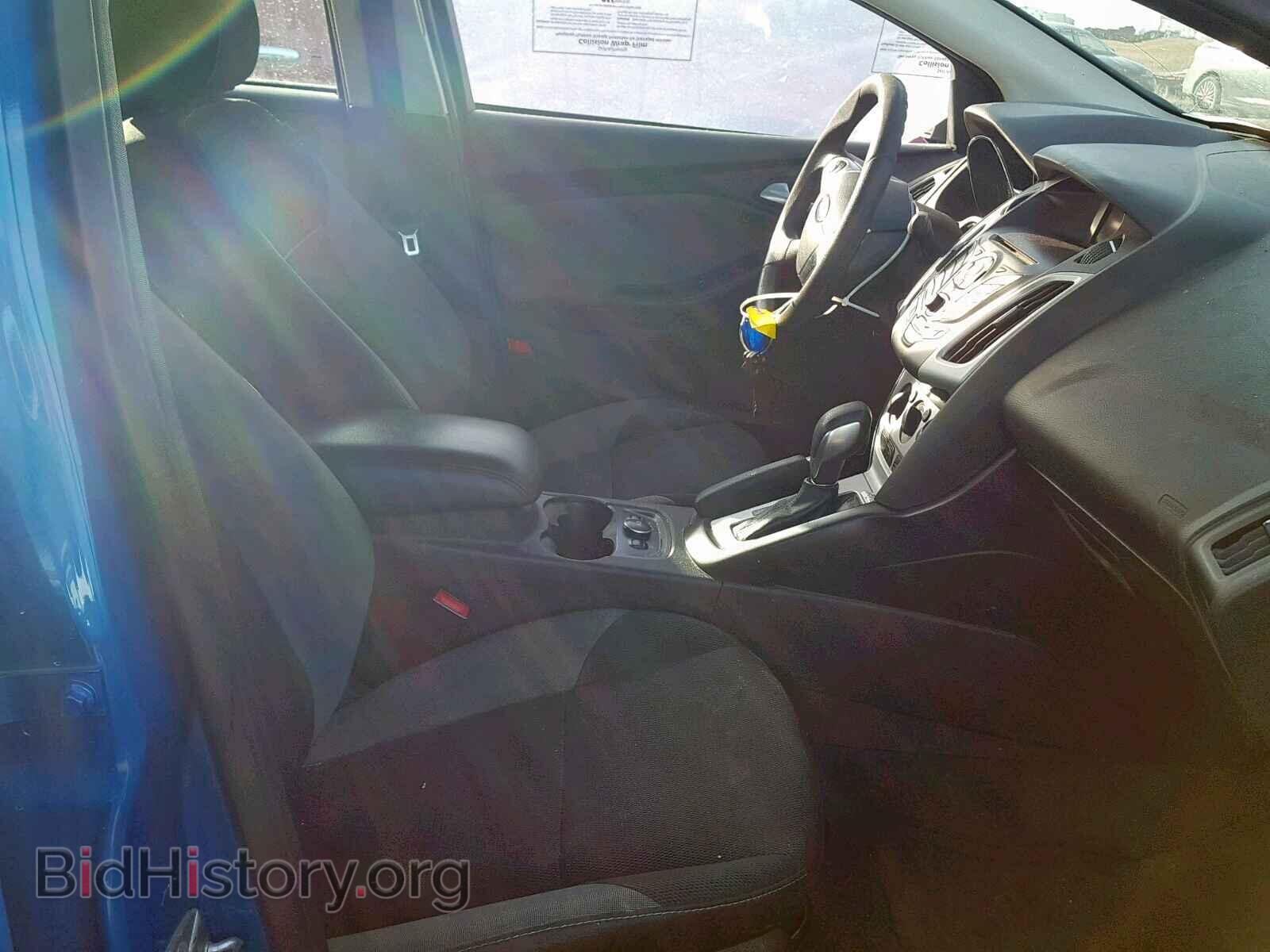 2014 FORD FOCUS SE - VIN: 1FADP3F29EL286983 - Фото 5
