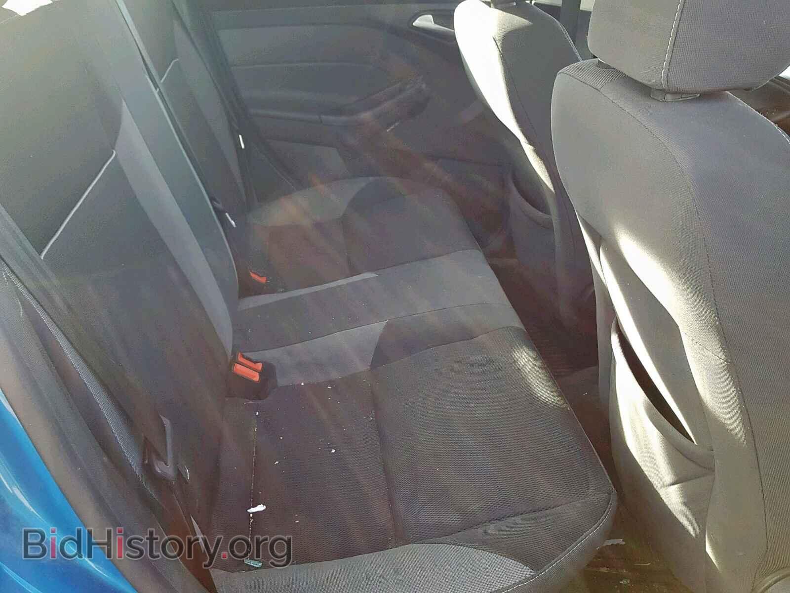 2014 FORD FOCUS SE - VIN: 1FADP3F29EL286983 - Фото 6
