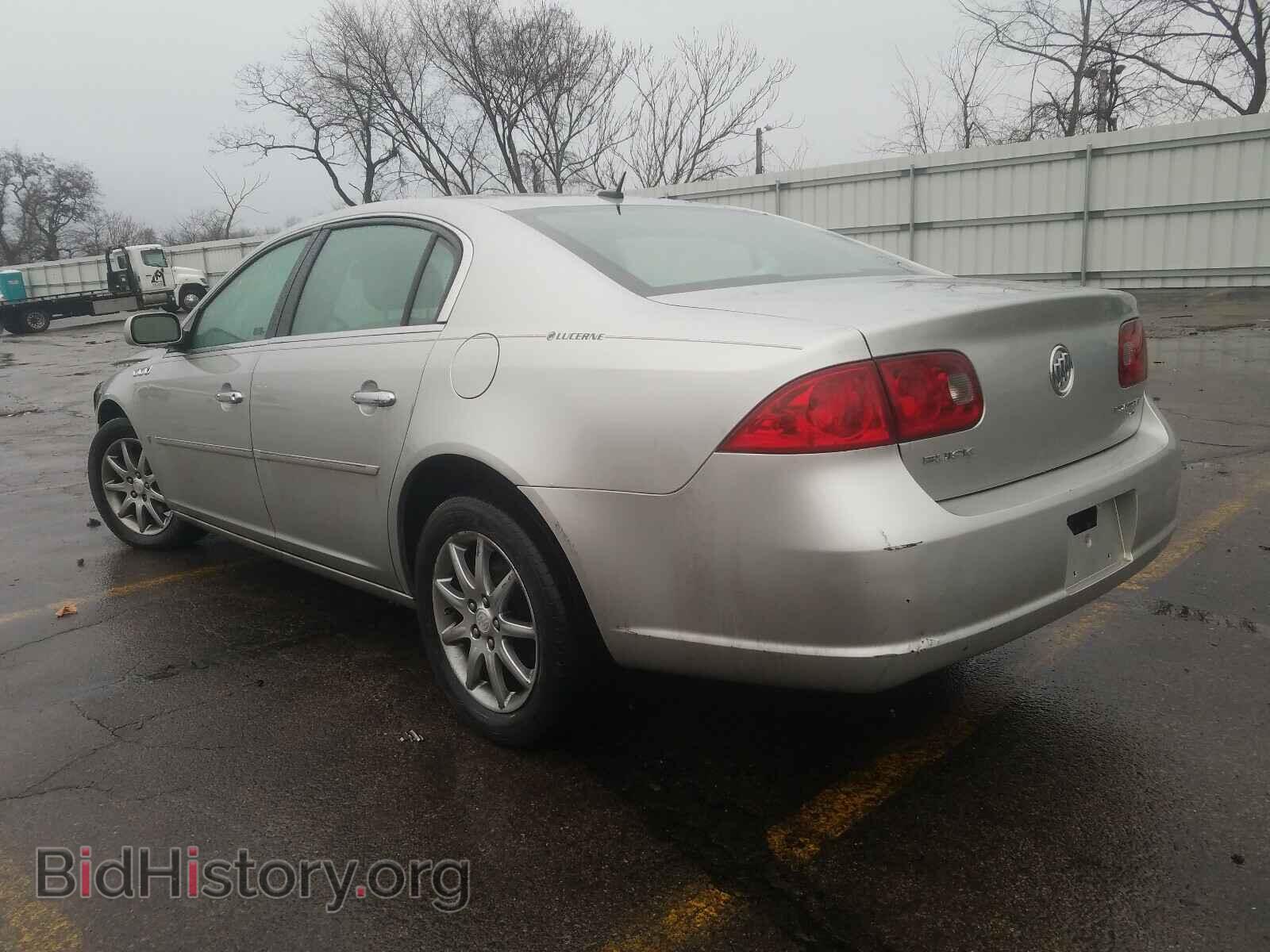 2007 BUICK LUCERNE - VIN: 1G4HD57277U235263 - Фото 3