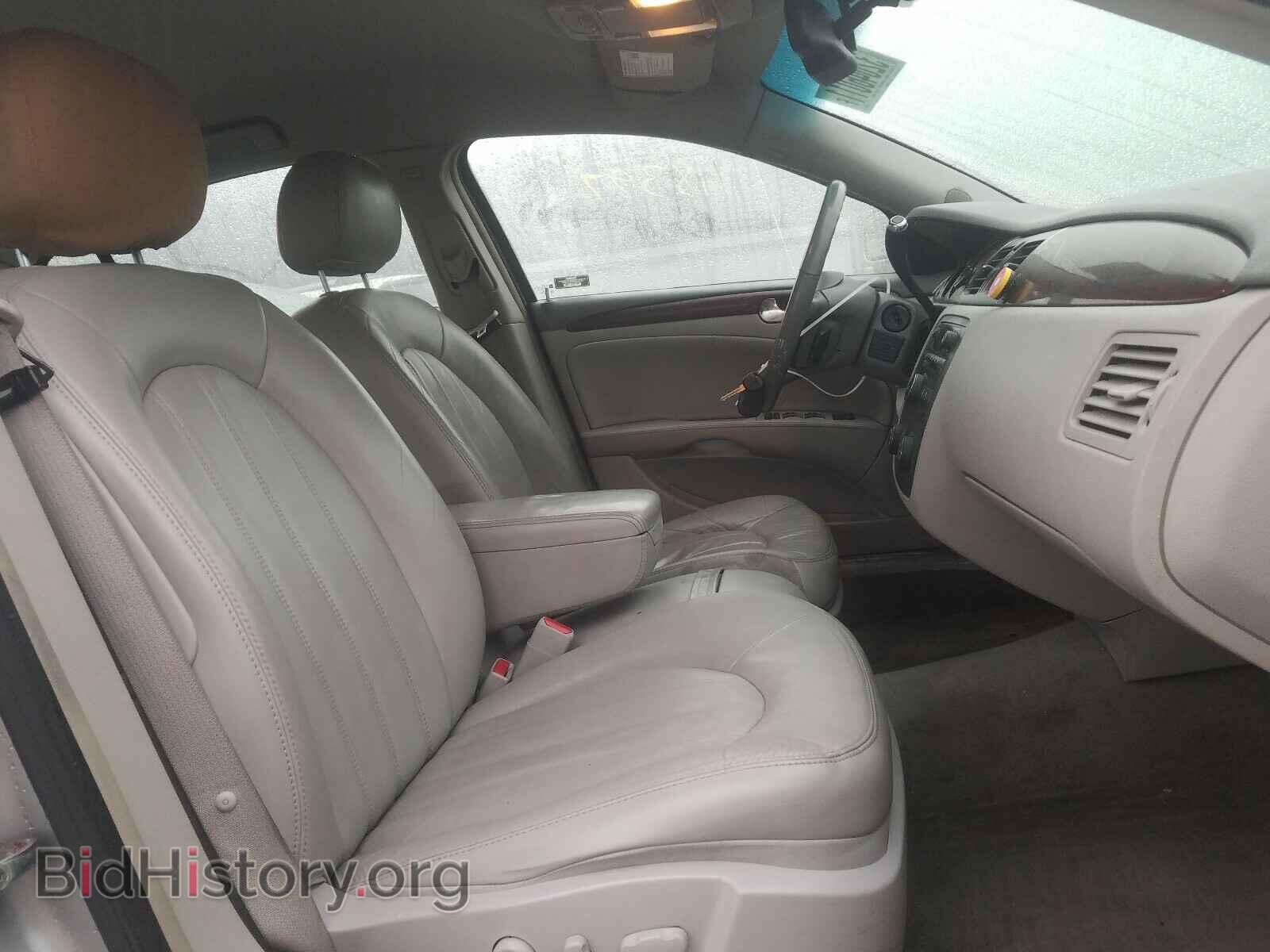 2007 BUICK LUCERNE - VIN: 1G4HD57277U235263 - Фото 5